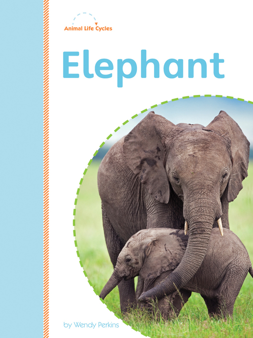 Title details for Elephant by Wendy Perkins - Available